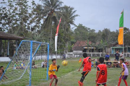 SD BONGGALAN BERJAYA DI LAGA PERDANA SRIGADING CUP