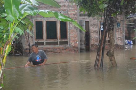 BANJIR MASIH MENGGENANGI CEME DAN CELEP