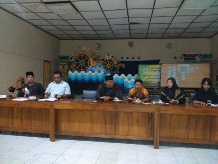 KEGIATAN PENDAMPINGAN SENI DAN BUDAYA DESA BUDAYA SRIGADING TAHUN 2018