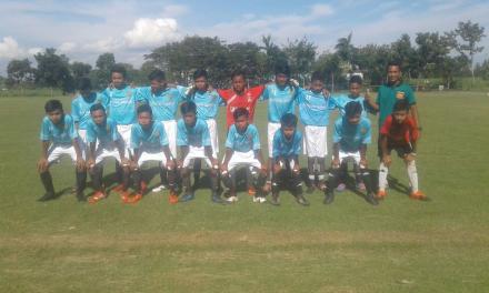 LAGA PERDANA PS CAHAYA SAMAS U 14 DI KOMPETISI ASKAB PSSI BANTUL 2018