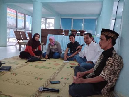 RAPAT RUTIN DAN BUKA BERSAMA PENGURUS DESA BUDAYA SRIGADING