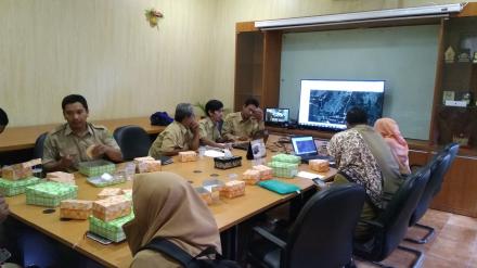 RAKOR DAN VERIVIKASI AWAL NAMA RUPABUMI WARISAN BUDAYA KABUPATEN BANTUL