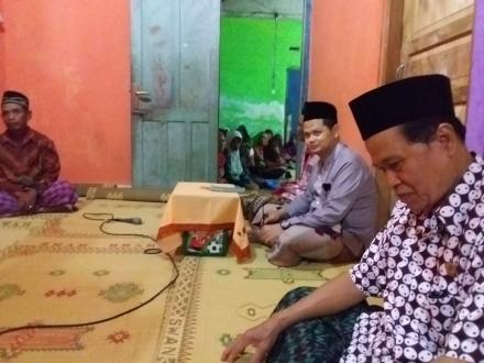 PENGAJIAN RUTIN MALAM RABU PAHING BERSAMA GUS ZAFRI