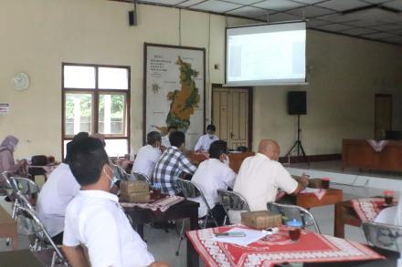 Persiapan Lomba Kalurahan Tahun 2022