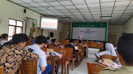 Pelatihan Pencegahan Dan Mitigasi Bencana Di Kalurahan Srigading Oleh BPBD Kab.Bantul